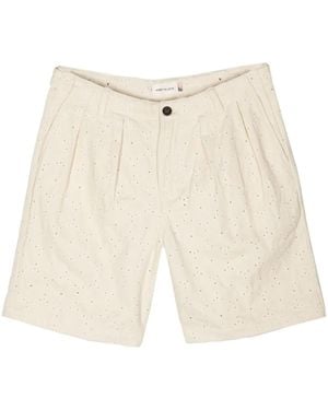 Honor The Gift Legacy Eyelet Short - Natural