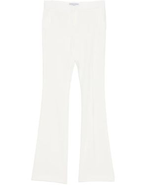 Ermanno Scervino Flared Trousers - White