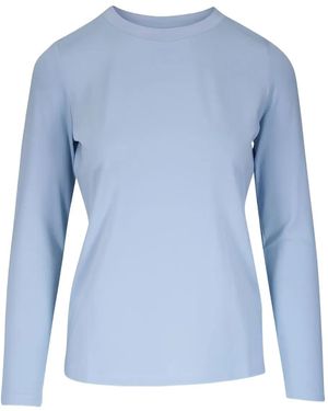 Bogner Alexi Long-Sleeve T-Shirt - Blue