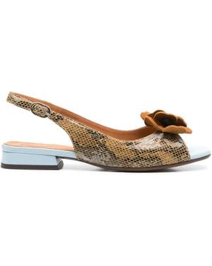 Chie Mihara Tayda Sandals - Brown