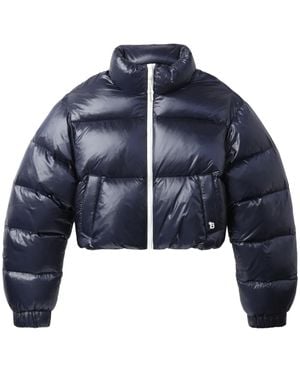 A Bathing Ape Padded Jacket - Blue