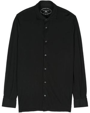 Fedeli Jason Shirt - Black