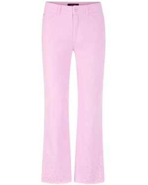 Marc Cain Forli Jeans - Pink