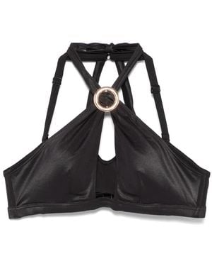 Marlies Dekkers Conchita ビキニトップ - ブラック