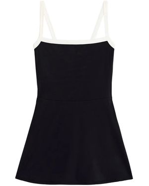 Splits59 Monah Rigor Dress - Black