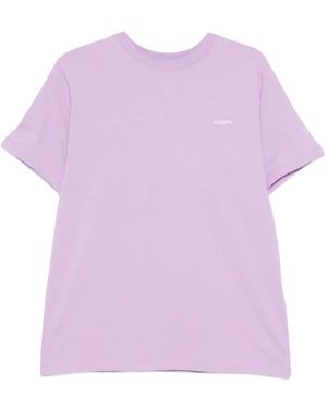 Coperni Boxy T-Shirt - Purple