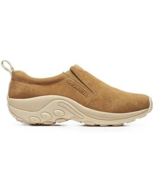 Merrell Jungle Moc Trainers - Brown
