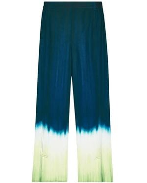 Significant Other Vilte Gradient Trousers - Blue