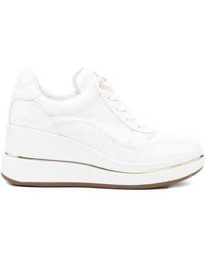Michael Kors Emmy Sneakers - White