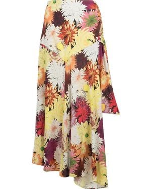 Ellery Falda Faintest - Multicolor