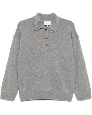 Reformation Brooklyn プルオーバー - グレー