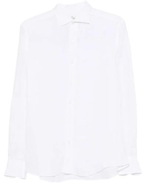 Alessandro Gherardi Buttoned Shirt - White