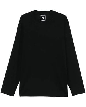 Y-3 T-Shirt - Black