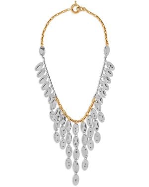 Isabel Marant Brass Necklace - Metallic