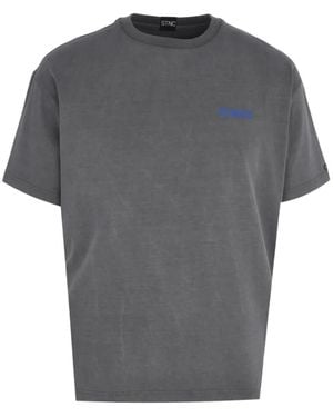 Stance Camiseta Con Motivo Gráfico - Gris