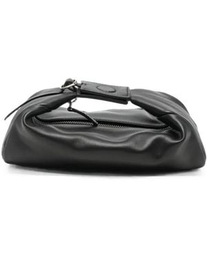 MINOBOSSI Sac Porté Épaule Bracelet Joy - Black