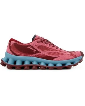 Camper X Sunnei Pelotissima Sneakers - Red