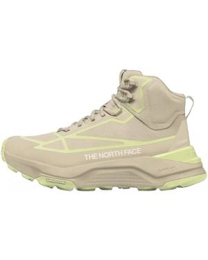 The North Face Fastpack Mid Wp Boots - Natural