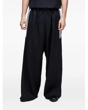 Y-3 Sport Uniform Basketball Trousers - Black