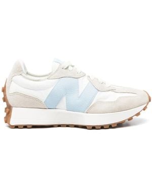 New Balance 327 スニーカー - ホワイト