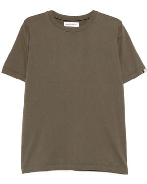 Extreme Cashmere James Crew-Neck T-Shirt - Green