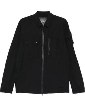 JG1 Surchemise À Fermeture Zippée - Black