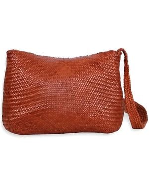 Dragon Diffusion Santa Marta Shoulder Bag - Red