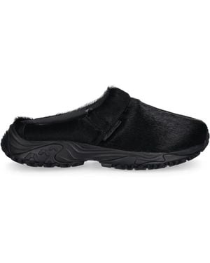 Clarks Martine Rose Clogs - Black