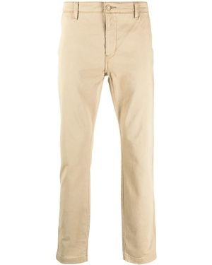 Levi's Straight-Leg Chinos - Natural