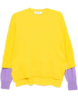 Enfold Maglione - Giallo