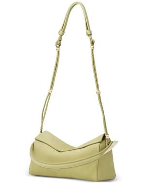 Benedetta Bruzziches Elif Leather Tote Bag - Natural
