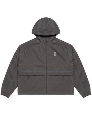 On Shoes Performance Volt Jacket - Gray