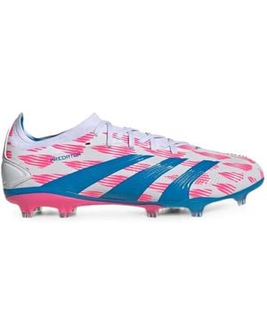adidas Predator Pro Fg Soccer Cleats - Blue