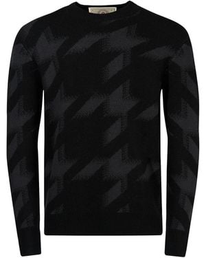 Perfect Moment Cole Jumper - Black