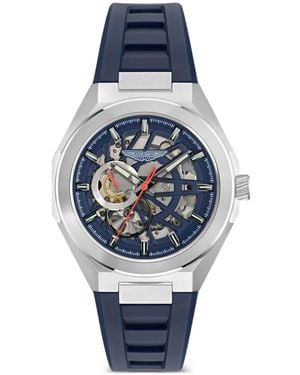 Aston Martin Orologio Tks 42Mm - Blu