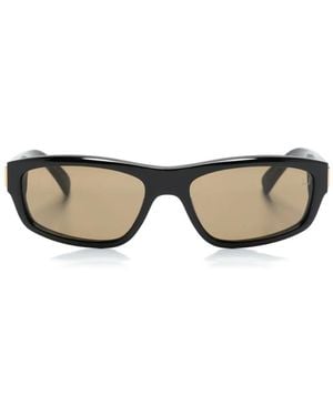 dunhill Occhiali Da Sole Squadrati - Neutro