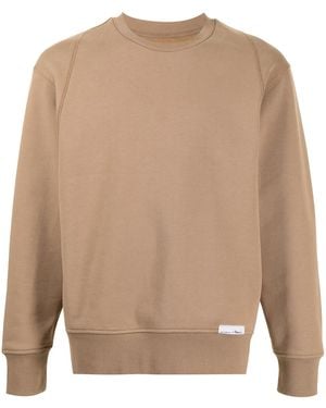 3.1 Phillip Lim Logo-Patch Detail Sweatshirt - Multicolour