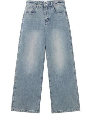 B+ AB Pocket Denim Jeans - Blauw