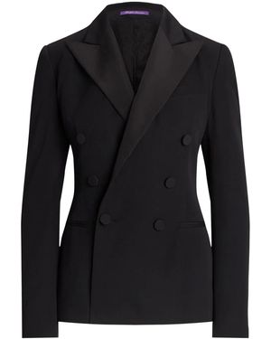 Ralph Lauren Callahan Blazer - Black