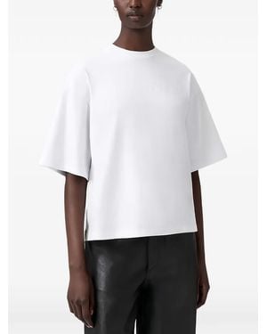 AllSaints Vision Amelie T-Shirt - White
