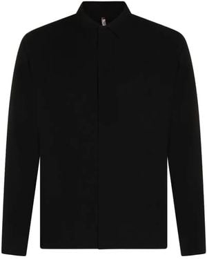 Arc'teryx Chest-Pocket Shirt - Black