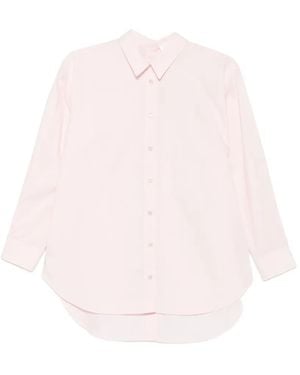 SOLOTRE Buttoned Shirt - Pink