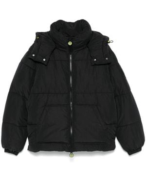 Barrow Quilted Puffer Jacket - Black