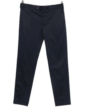 Cellar Door Paloma Straigh-Leg Trousers - Blue