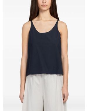 Arc'teryx Myria Tanktop Mit U-Ausschnitt - Blau