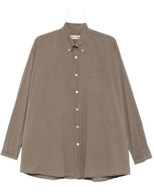 Our Legacy Borrowed Bd Shirt - Brown