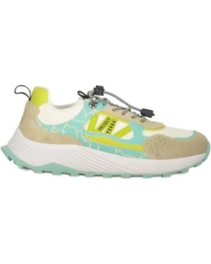Acbc Sneakers Project Terra - Verde