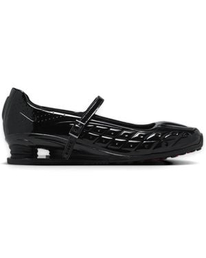 Nike Shox Z Calistra Ballet Flats - Black