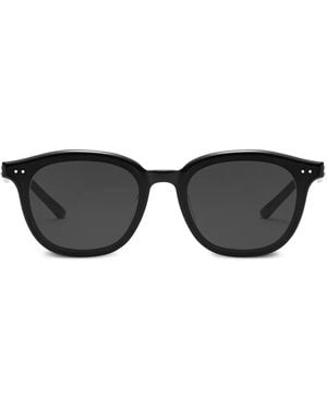 Gentle Monster Jude Square-Frame Sunglasses - Black