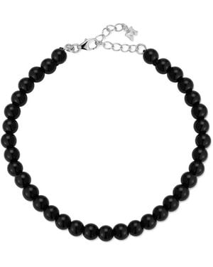 Mateo Onyx Bracelet - Black